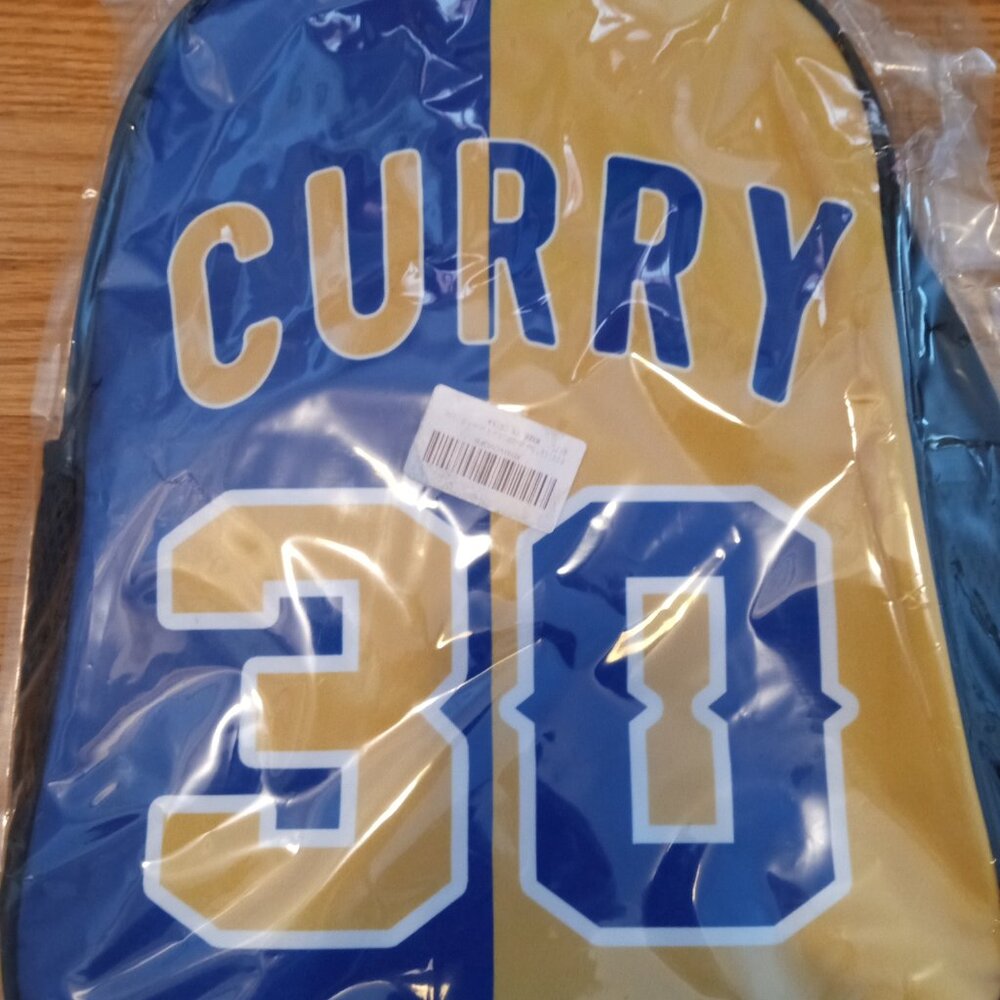 Brand New Stephen Curry Backpack
